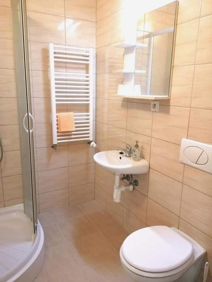 Lesni Restaurace Harrachovka Ξενοδοχείο Tábor Εξωτερικό φωτογραφία